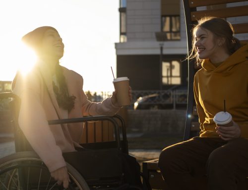 Shall we go for a walk?